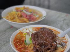 三鲜面-老太皮肚面
