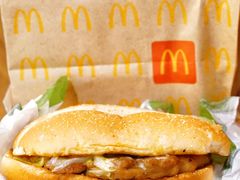 -麦当劳(静安寺店)