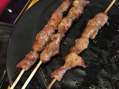 -聚点串吧·北京烧烤(朝北店)