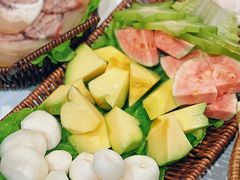 -椰子湾·海南火锅·糟粕醋·椰子鸡(正大广场店)