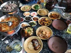 -张关合渣(航空大道店)