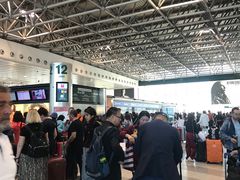 -米兰马尔彭萨国际机场