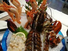 -半岛听涛蒸汽海鲜自助(K11店)