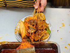 -张玉牛肉串王(天桥花园店)