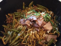 -金豆角砂锅焖面(安贞店)