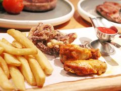 小食拼盘-新贝乐意大利餐厅(苏州中心店)