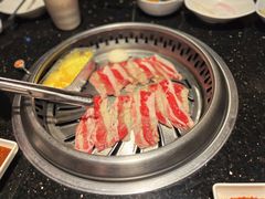 -木槿花韩式炭烤·熟成肉工坊(孙文东路店)