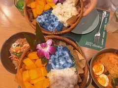 -mango tree芒果树泰国餐厅(青岛万象城店)