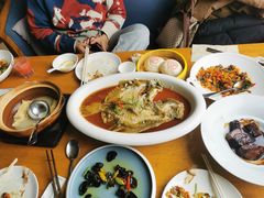 清蒸多宝鱼-香浙汇(望京店)