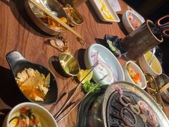 -九田家黑牛烤肉料理(新辰里亚运村店)