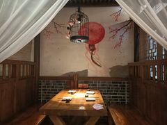 包厢-繁·醉花亭小酒馆(鼓楼店)