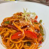 粉粉嫩嫩浪漫餐厅💓真的太适合约会了🌹