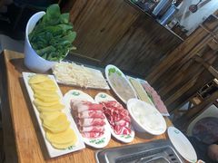 -草原塞蛮羊火锅城(港湾店)