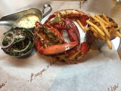 -Burger & Lobster(Dean Street)