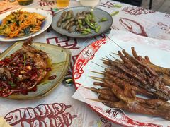 -小乾杯串店•16年沈阳烧烤(文安路店)