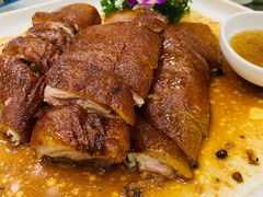 深井烧鹅-庭苑美食中心·陈皮烧鹅·海鲜(台山店)