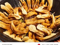 -华盛园卷子王农家菜水库鱼