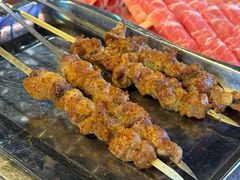 -正福居老北京正宗铜锅泉水涮肉(彰化路店)