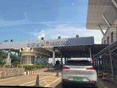 -海安新港(公交站)