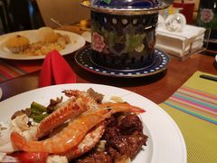 -岷山饭店-芝芝自助餐厅