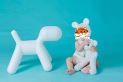 -小熊维尼高端儿童摄影(福田新洲店)