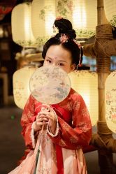 -支流映画·汉服妆造跟拍(本宫来了大唐不夜城店)