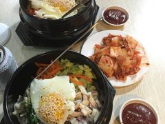 -朴鲸家正宗韩国料理(福田店)