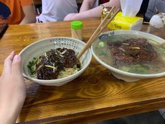 大排面-无名氏面馆(邮电路店)