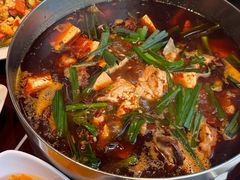 -江龙饭店·乌江豆腐鱼(乌江老桥头店)