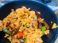 辣炒海灵菇-大叔烤肉(华英路店)