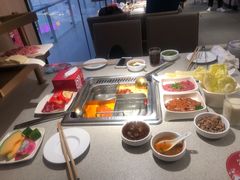 -海底捞大排档火锅(悦荟广场店)