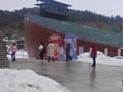 -威海华夏城景区