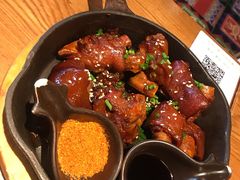 -云海肴·汽锅鸡·云南菜(天山百盛优客店)