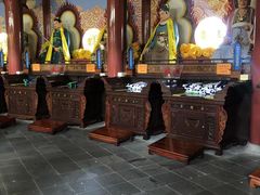 -海南文笔峰盘古文化旅游区