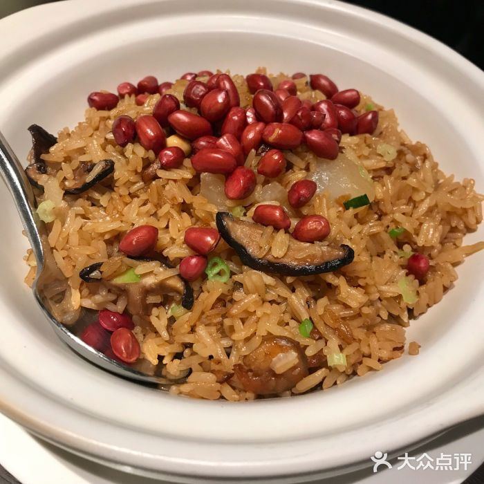 闽和南(深圳万象城店)闽和南白萝卜饭图片
