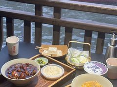 -李百蟹·江南蟹黄面·河景餐厅(夫子庙总店)