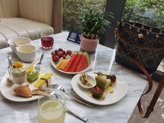 -福州泰禾铂尔曼酒店·大堂酒廊