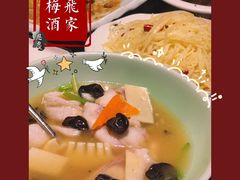 酸辣土豆丝-梅飞酒家(名辉豪庭店)