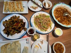 -春水锅贴·传统鲁菜(大明湖店)