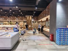 -果蔬好生活超市(乐堤港店)