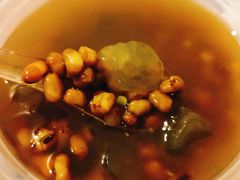 薯粉绿豆糖-瘦鬼老档糖水铺