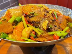 -渔家风味·鲅鱼水饺·央视展播·海鲜天津菜(开发区店)