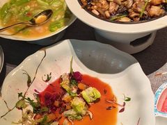 -秀儿四九城·新京菜(亚运村鸟巢店)