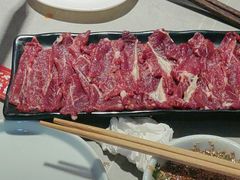 -宴全牛粤来越牛潮汕鲜牛肉火锅(海州万达广场店)