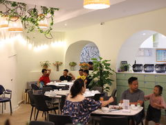 大堂-香香海南菜餐厅