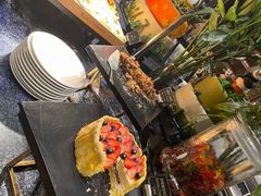-美食汇自助餐厅(成都万达瑞华酒店)