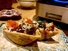 火炙鹅肝握寿司-林妈妈村·日式料理(宝山龙湖天街店)