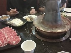 -东来顺饭庄(金泉广场店)