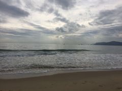 -海云台海滩