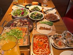 -蚝太郎 • 海鲜烧烤(Upark店)